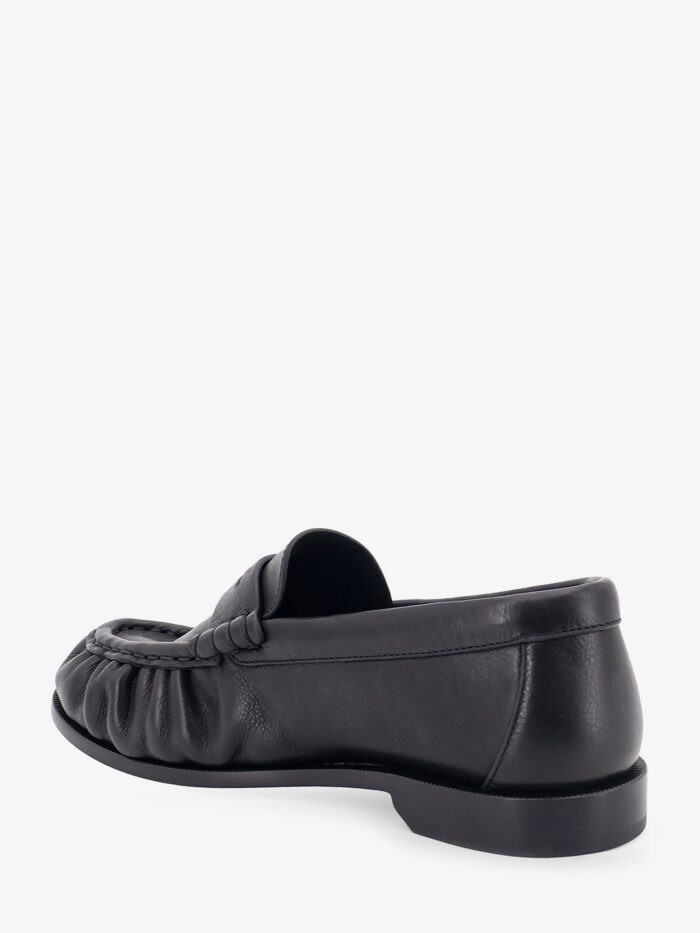 Saint Laurent Le Loafer 15 Leather Loafers