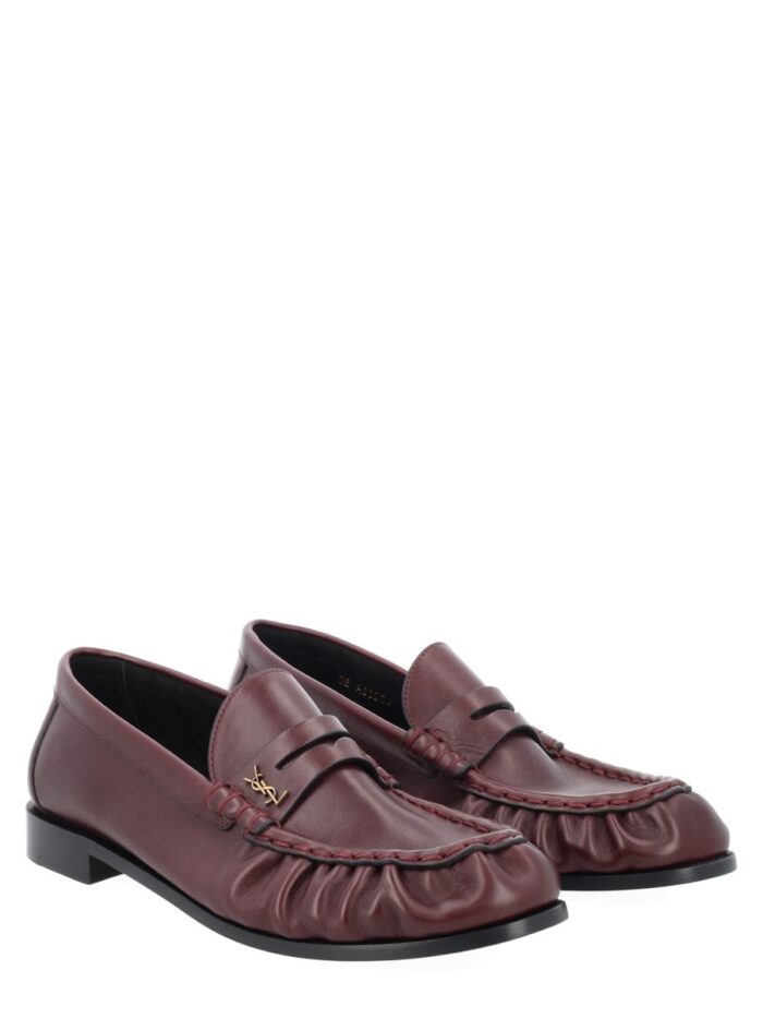 Saint Laurent Mocassino "Le Loafer Cassandre"