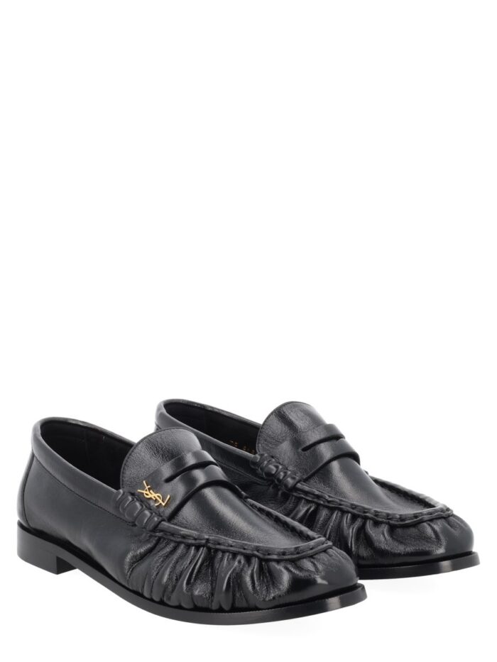 Saint Laurent Mocassino "Le Loafer Cassandre"