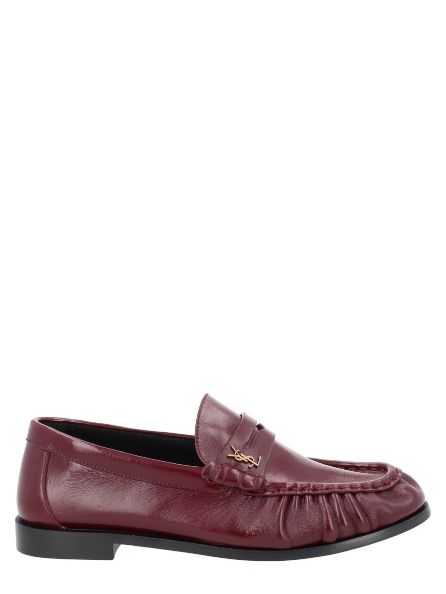 Saint Laurent Mocassino "Le Loafer Cassandre"