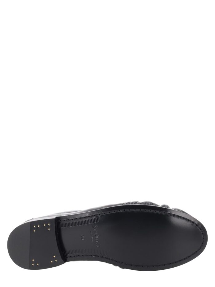 Saint Laurent Mocassino "Le Loafer Cassandre"