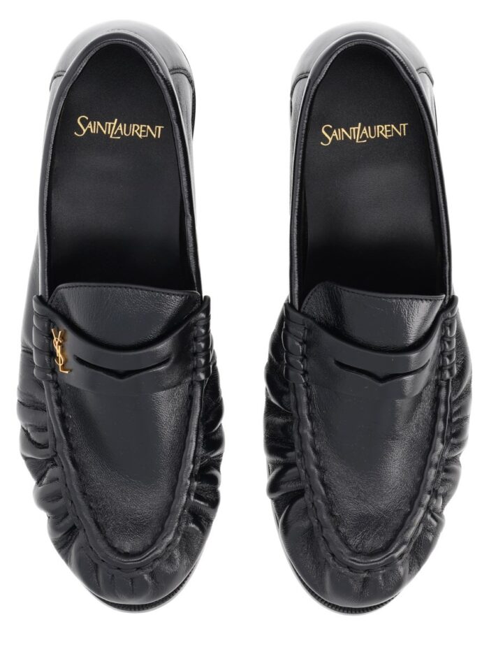 Saint Laurent Mocassino "Le Loafer Cassandre"