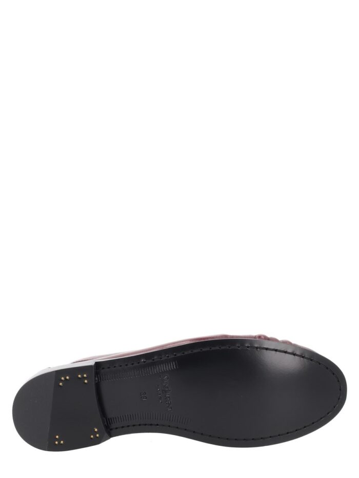 Saint Laurent Mocassino "Le Loafer Cassandre"