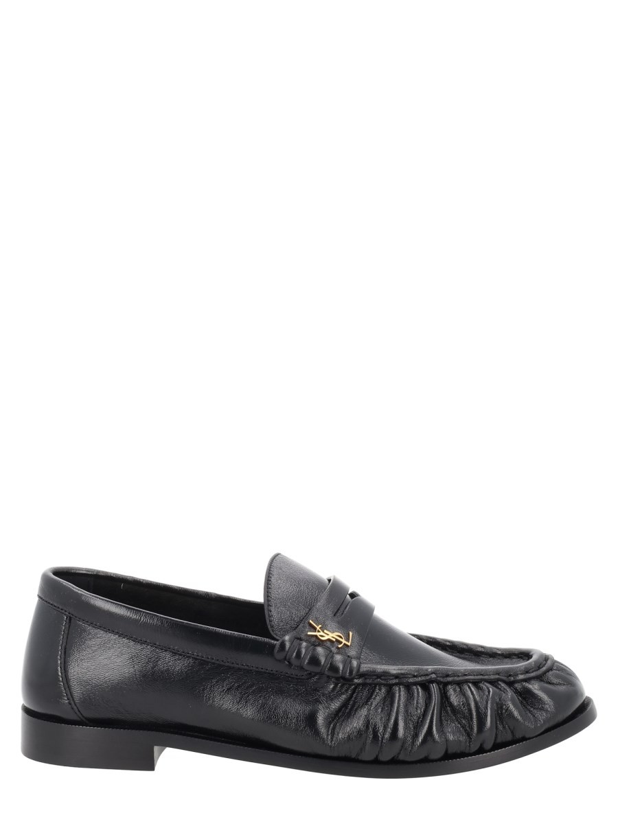 Saint Laurent Mocassino "Le Loafer Cassandre"