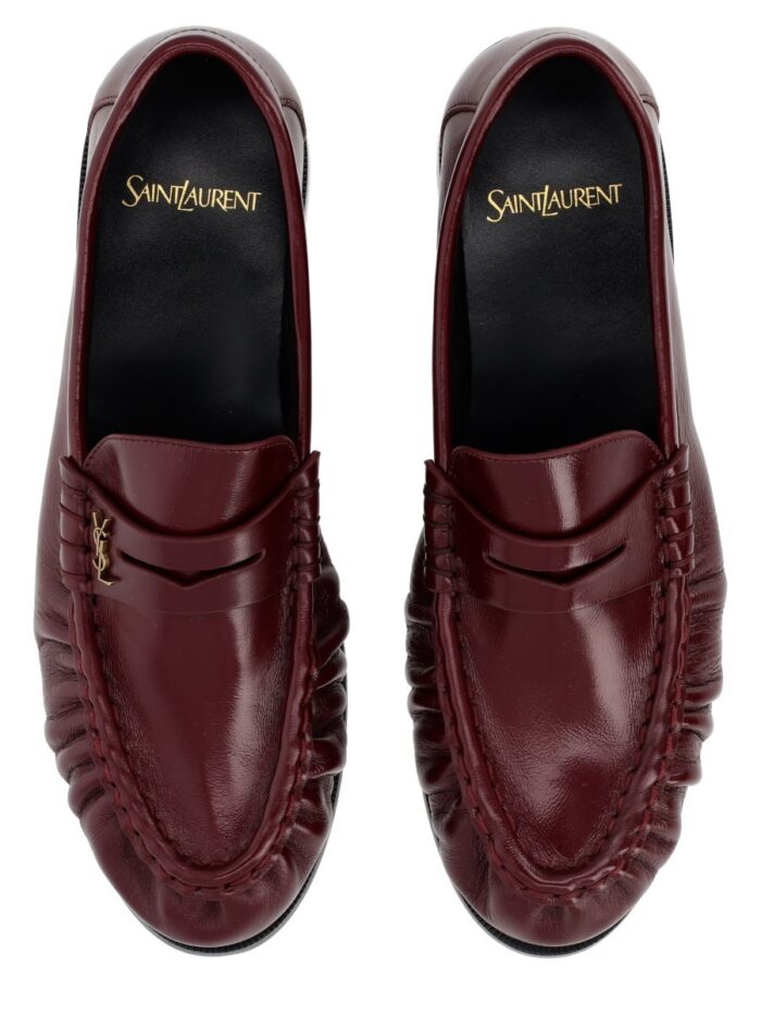 Saint Laurent Mocassino "Le Loafer Cassandre"