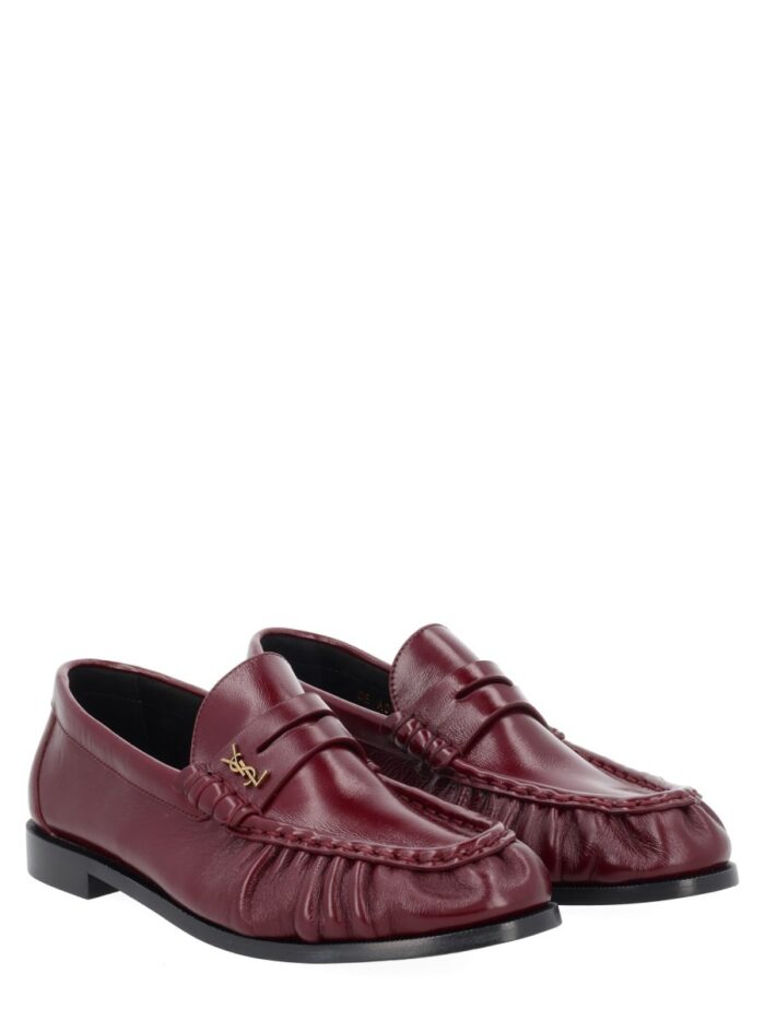 Saint Laurent Mocassino "Le Loafer Cassandre"