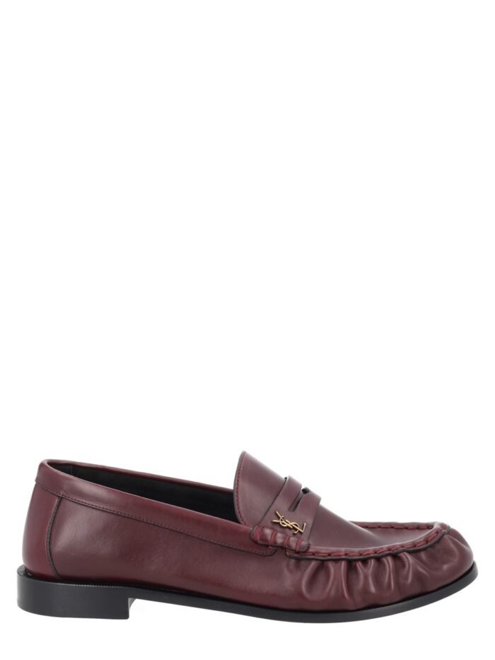 Saint Laurent Mocassino "Le Loafer Cassandre"