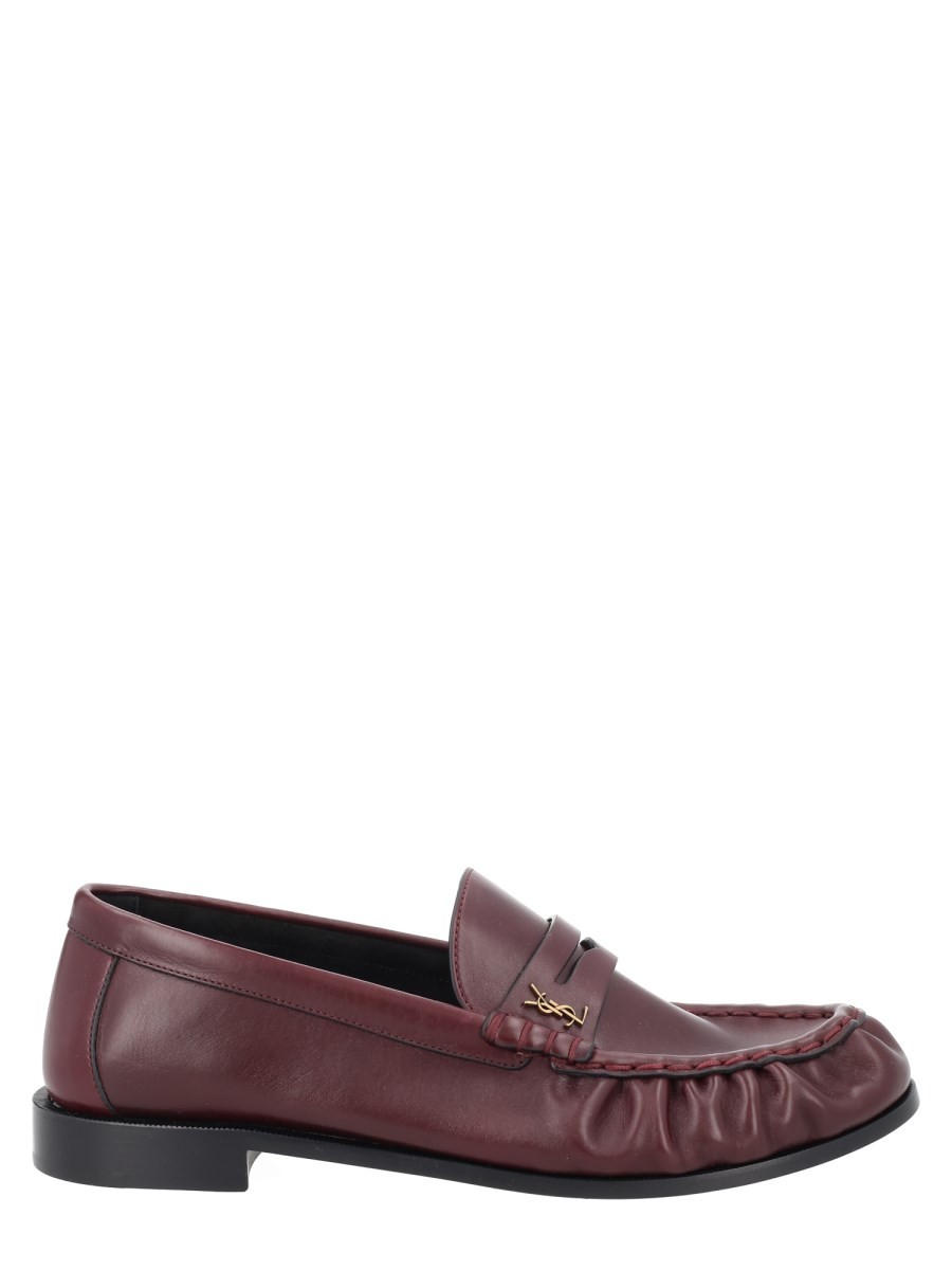 Saint Laurent Mocassino "Le Loafer Cassandre"