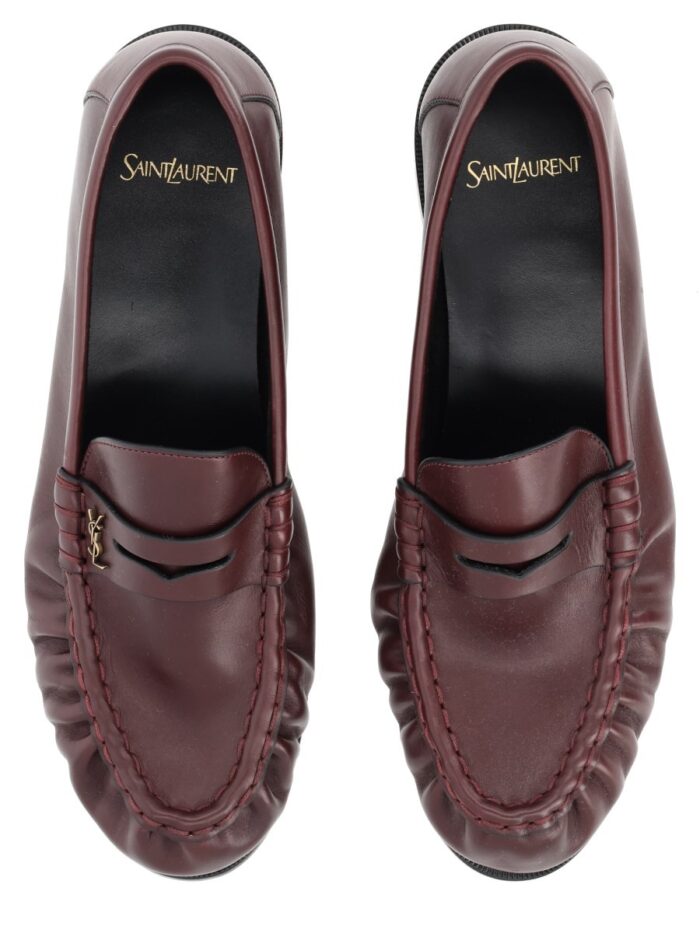 Saint Laurent Mocassino "Le Loafer Cassandre"