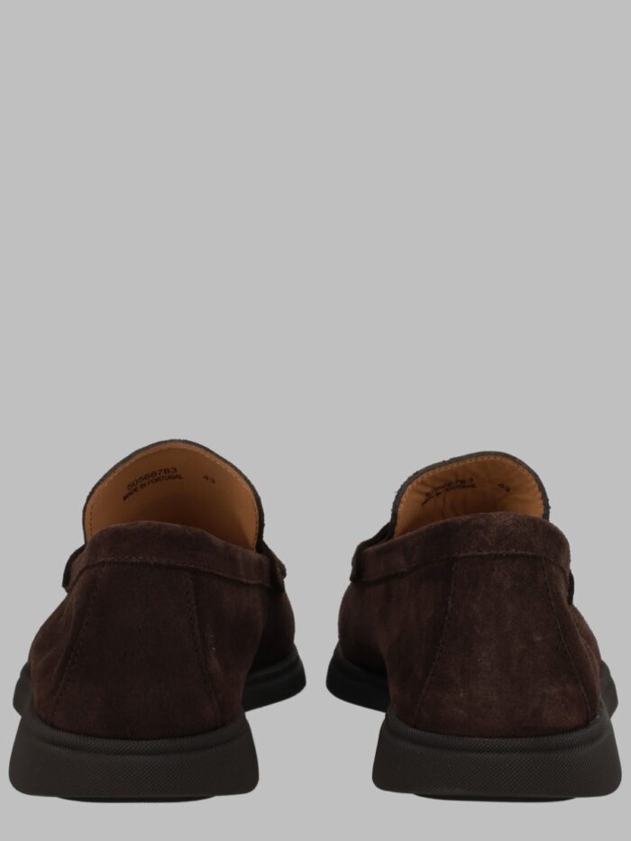 Boss Mocassino "Penny Sienne"
