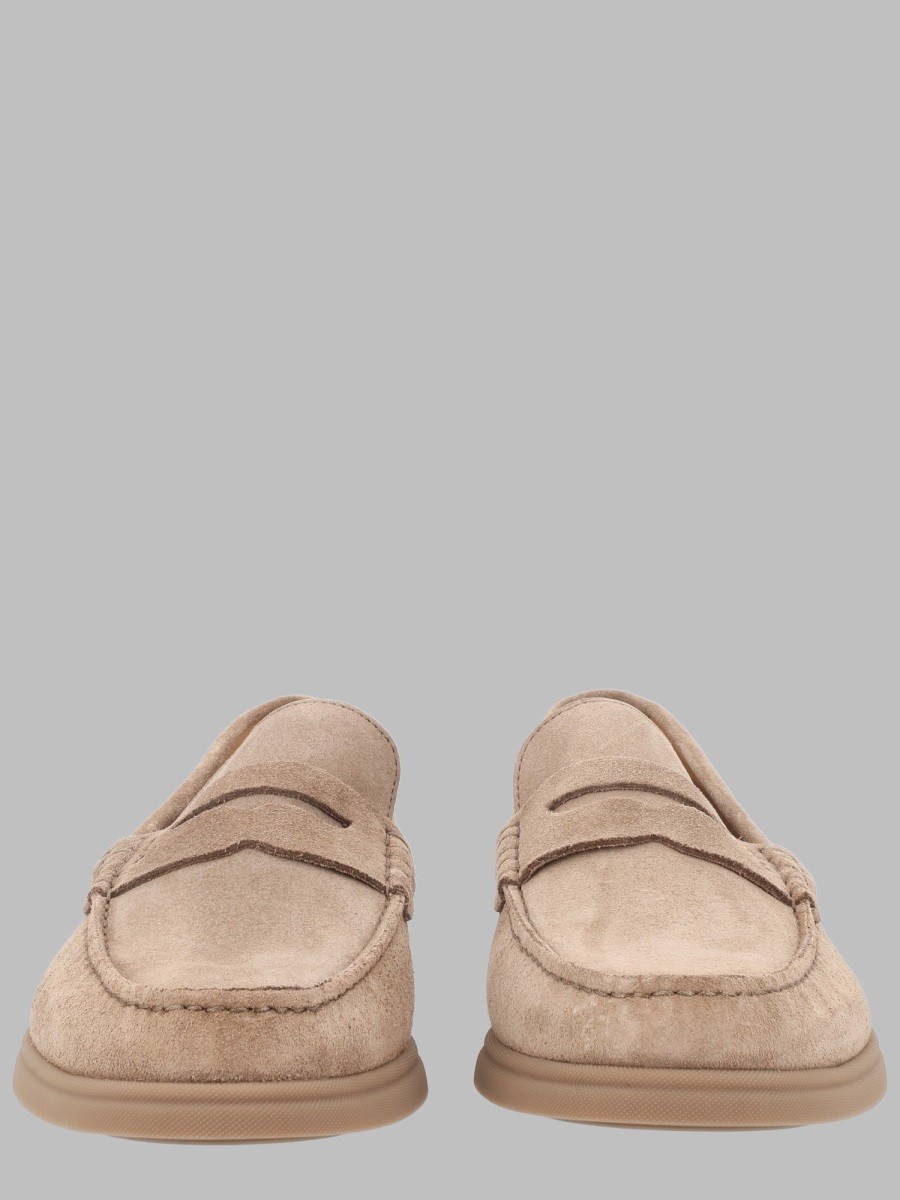 Boss Mocassino Penny "Sienne"