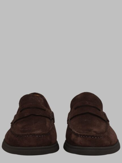 Boss Mocassino "Penny Sienne"