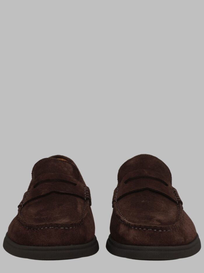 Boss Mocassino "Penny Sienne"
