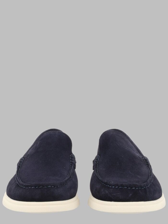 boss mocassino "sienne" con logo Boss Mocassino "Sienne" Con Logo