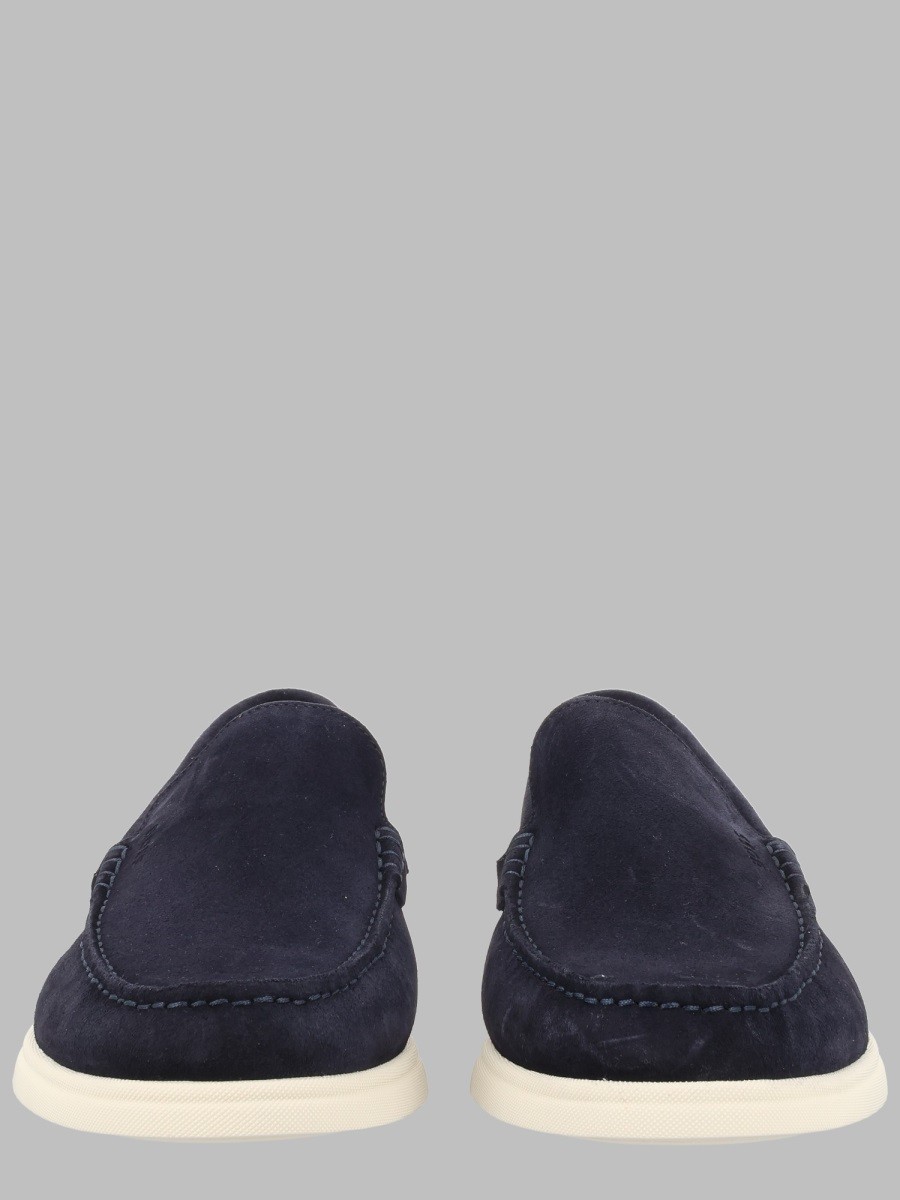 Boss Mocassino "Sienne" Con Logo