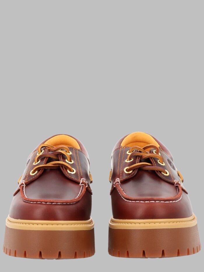 timberland mocassino stringato da barca "stone street" Timberland Mocassino Stringato Da Barca "Stone Street"