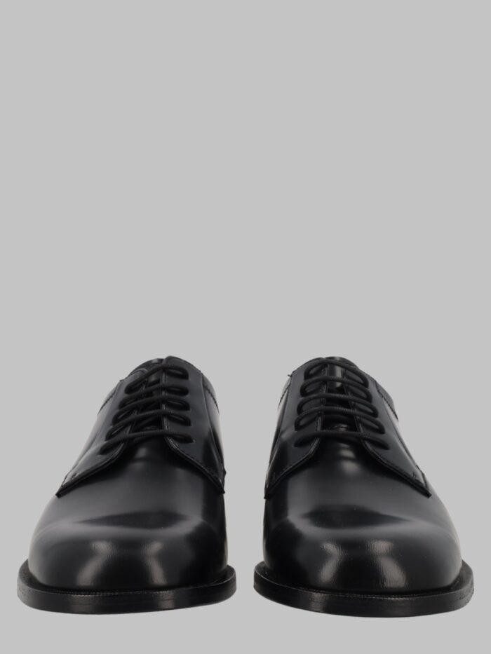 hugo mocassino "thorton derb" in pelle Hugo MOCASSINO "THORTON DERB" IN PELLE