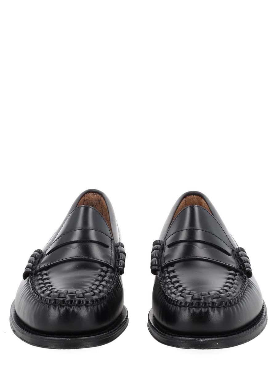 G.H. BASS MOCASSINO "WEEJUN HERITAGE LARSON"
