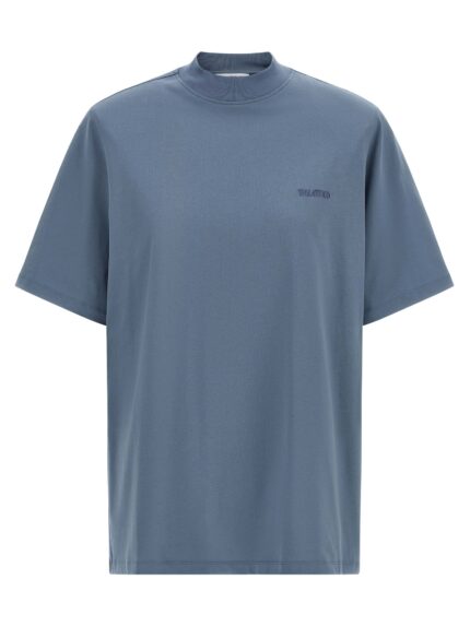 The Attico Mock-neck T-shirt