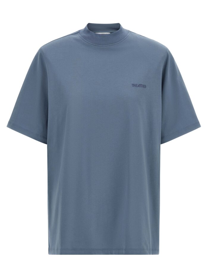 the attico mock neck t shirt The Attico Mock-neck T-shirt