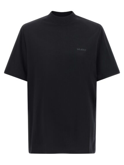 The Attico Mock-neck T-shirt