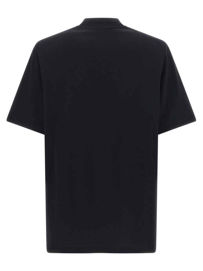 The Attico Mock-neck T-shirt