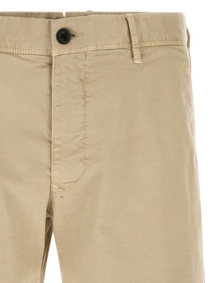 INCOTEX 'Modello 11S215' Bermuda Shorts