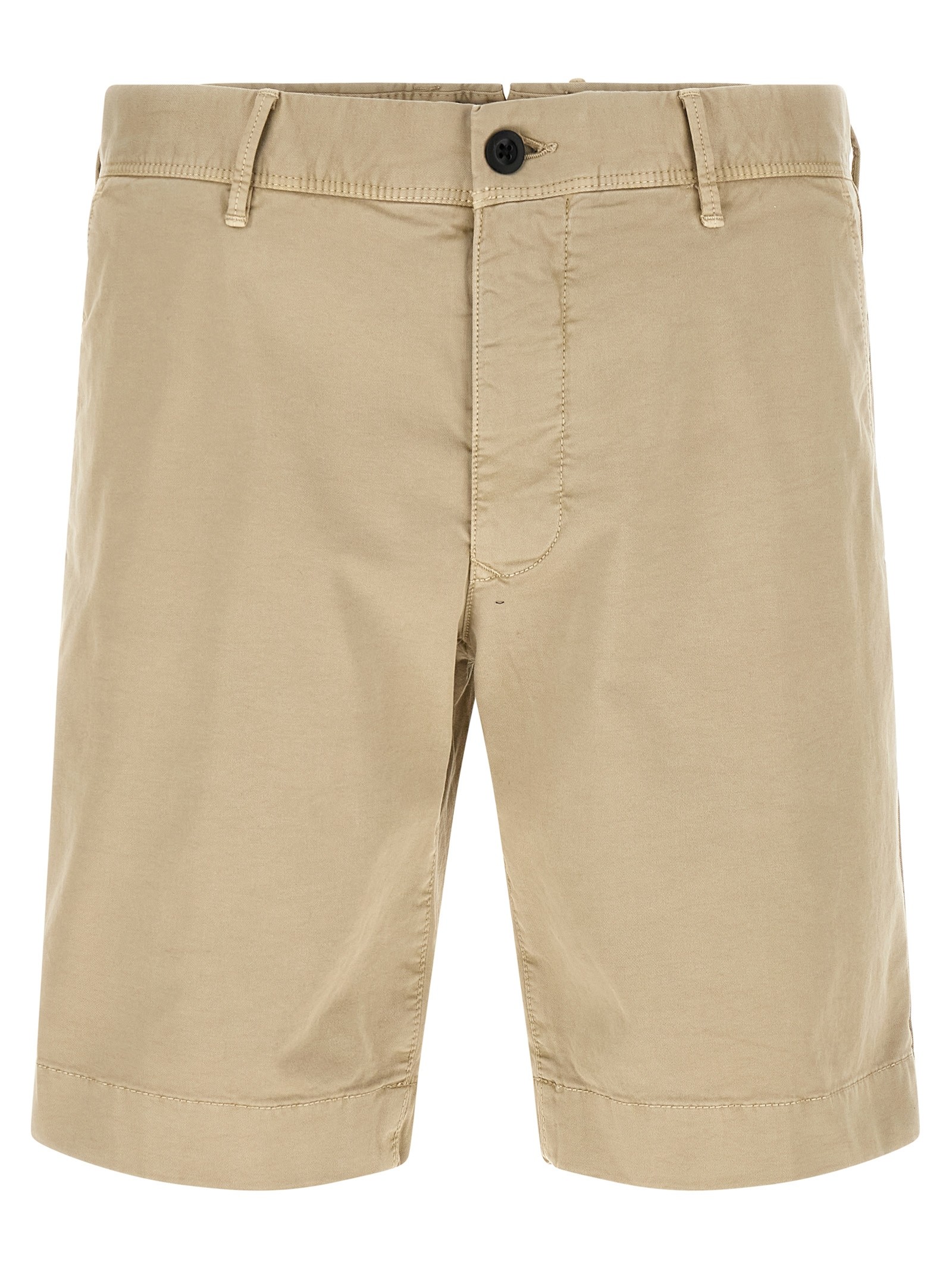 INCOTEX 'Modello 11S215' Bermuda Shorts