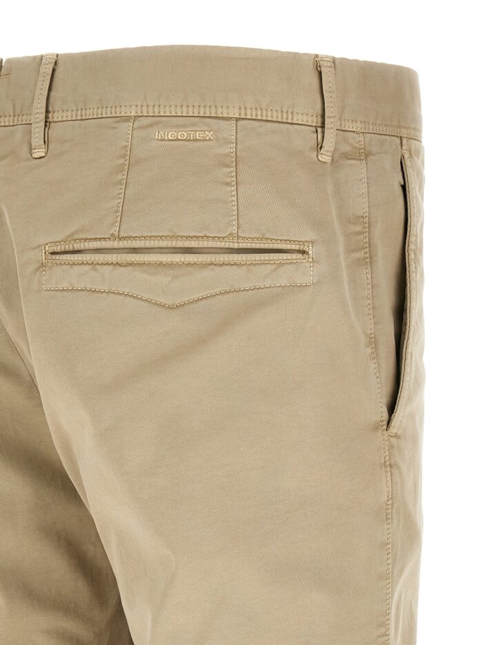 INCOTEX 'Modello 11S215' Bermuda Shorts