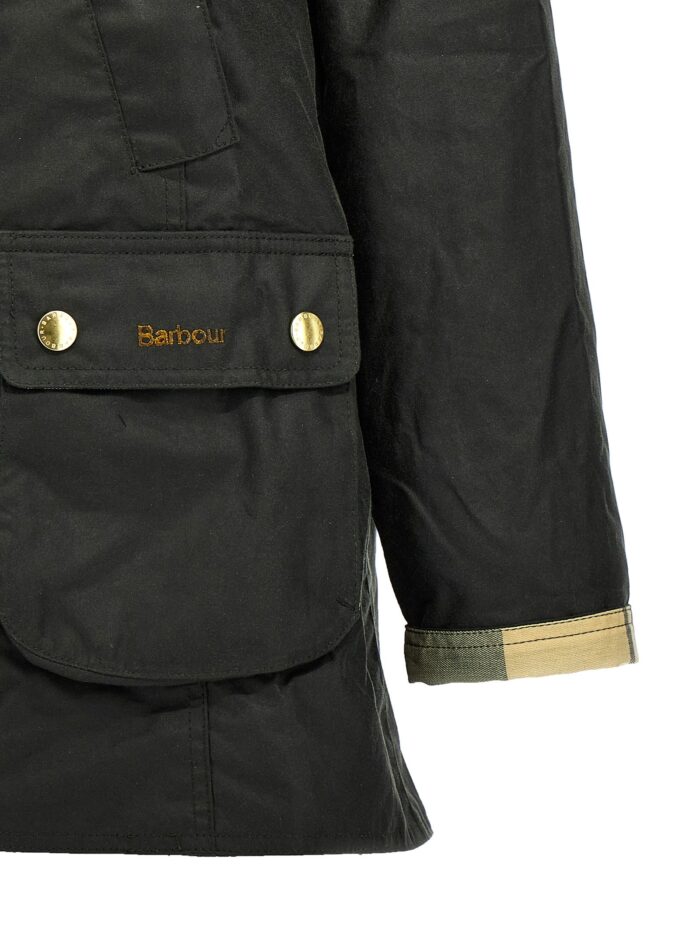 BARBOUR 'Modern Beadnell' Jacket