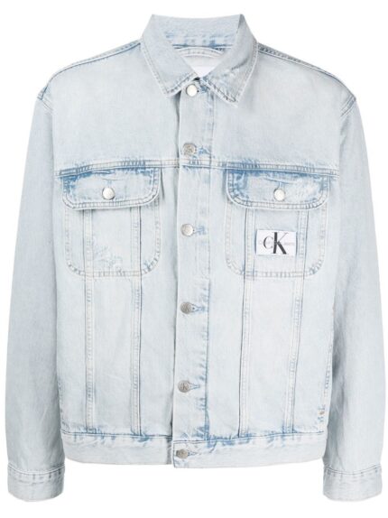 Modern Essential Denim Jacket