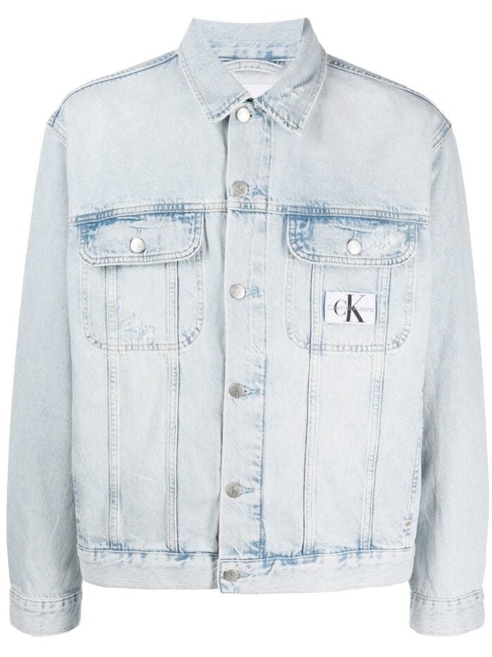 Modern Essential Denim Jacket Modern Essential Denim Jacket