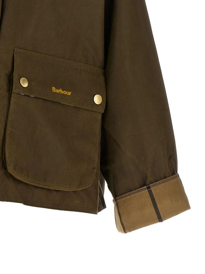 BARBOUR 'Modern Spey' Jacket