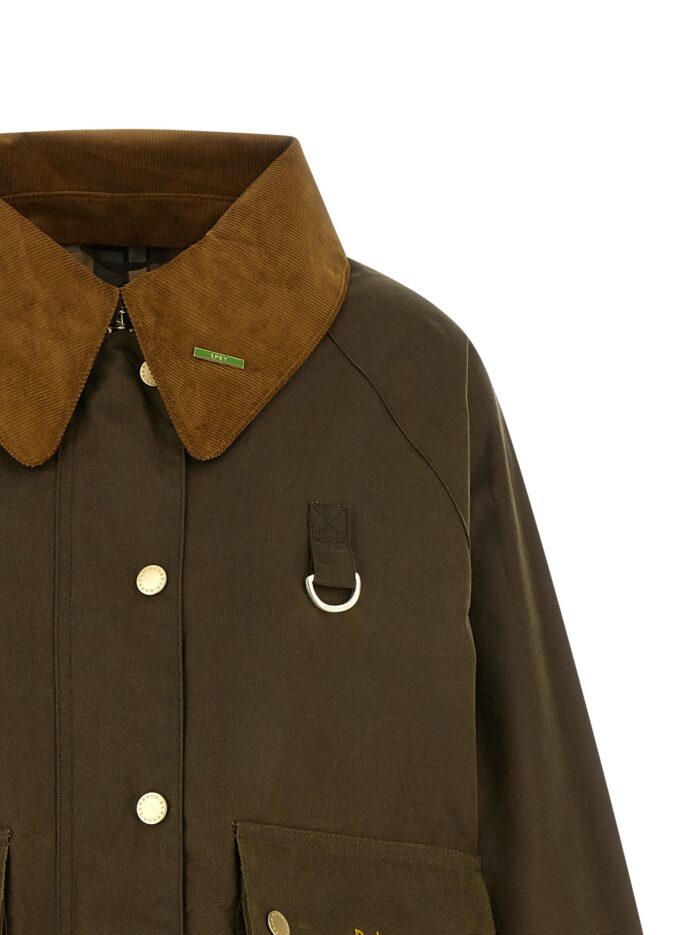 BARBOUR 'Modern Spey' Jacket