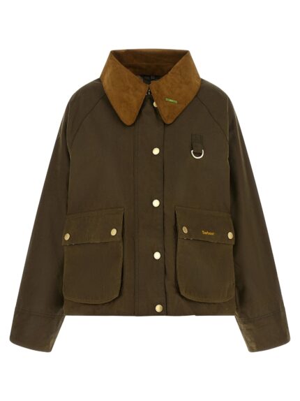 BARBOUR 'Modern Spey' Jacket