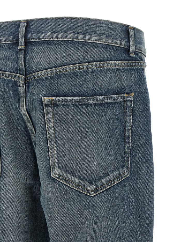 THE ROW 'Moe' Jeans