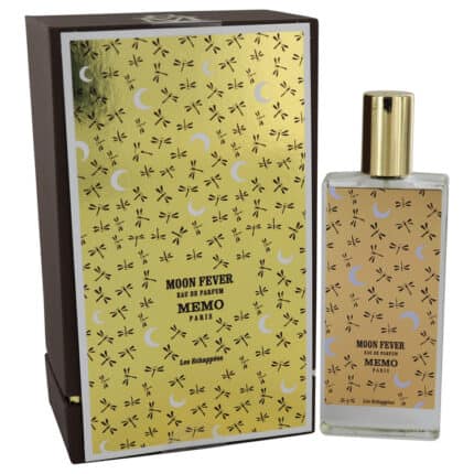 Moon Fever By Memo - Eau De Parfum Spray (Unisex) 2.5 OZ