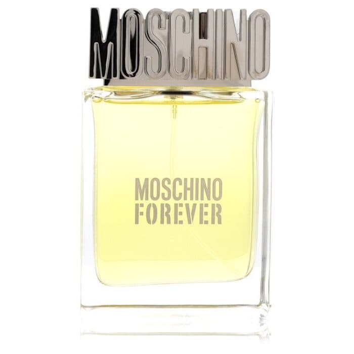 Moschino Forever By Moschino - Eau De Toilette Spray (Tester) 3.4 Oz