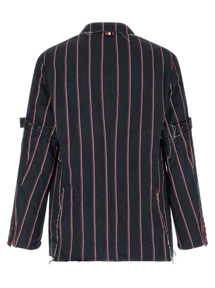 THOM BROWNE Mogador Striped Blazer