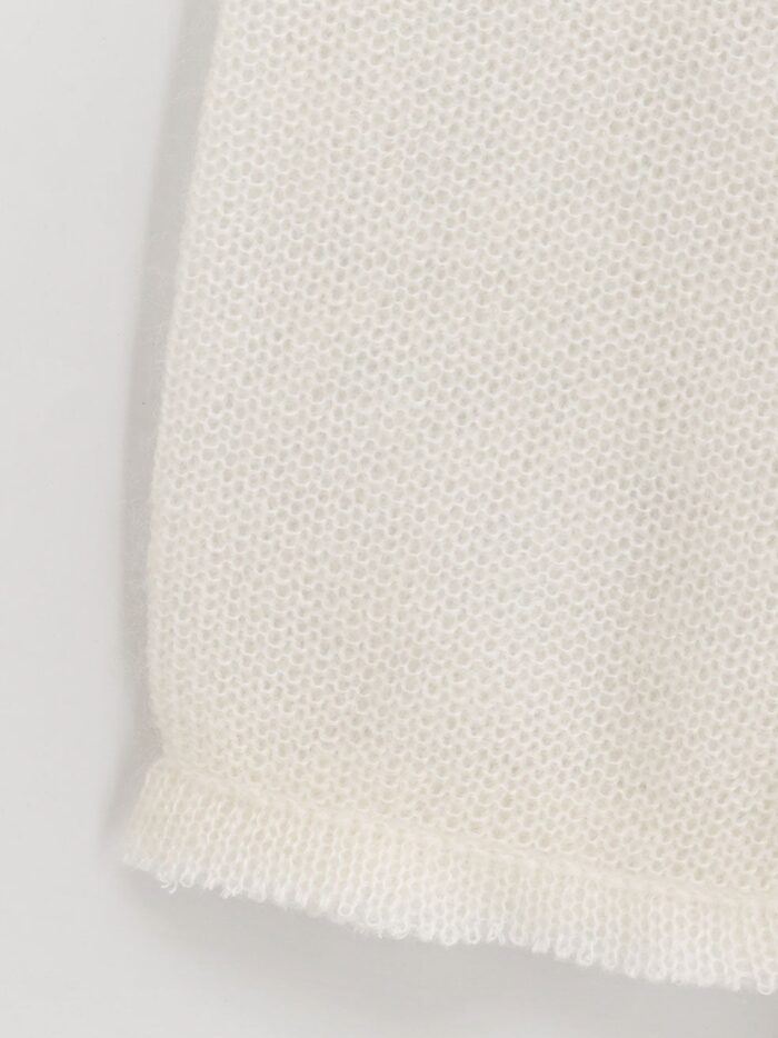 Toteme Mohair And Wool Blend Sweater