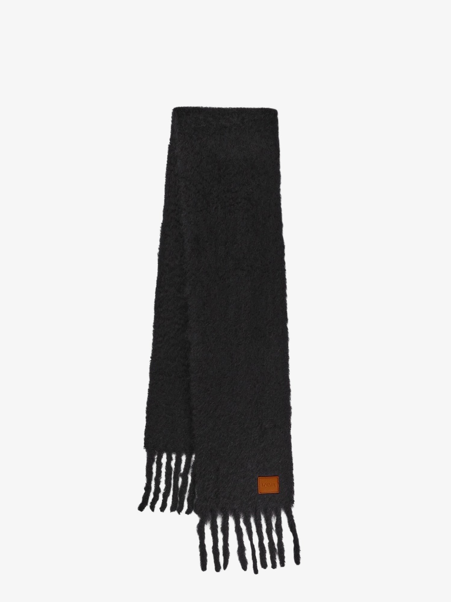 LOEWE Mohair And Wool Scarf