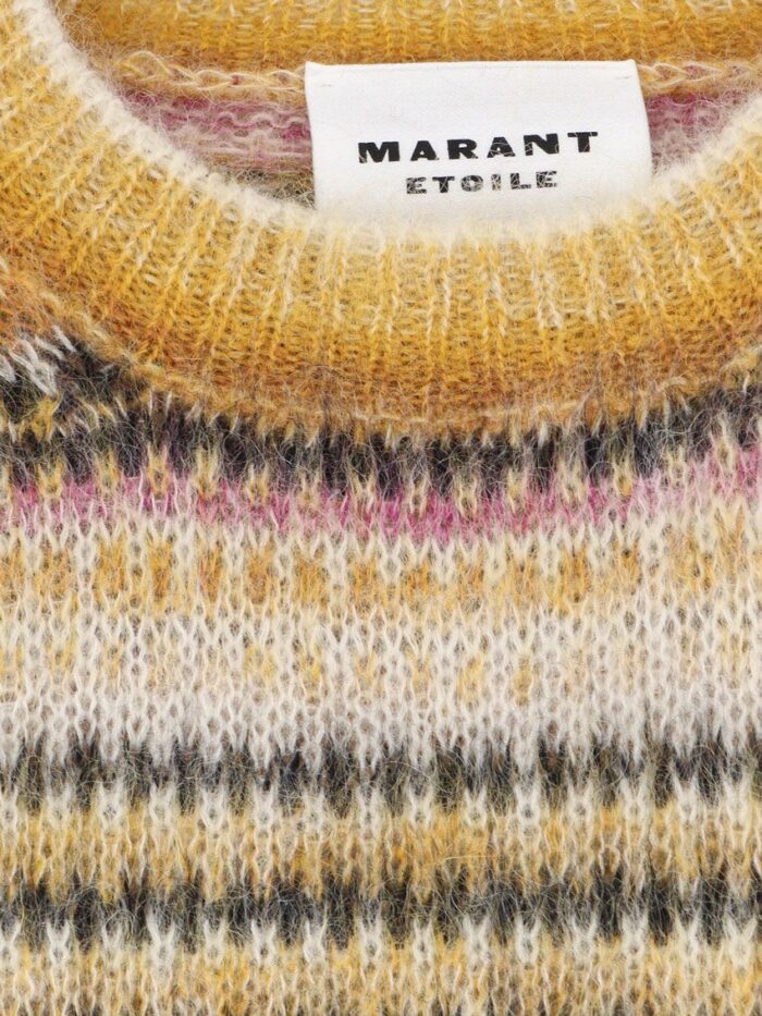 MARANT ETOILE Mohair Blend Sweater