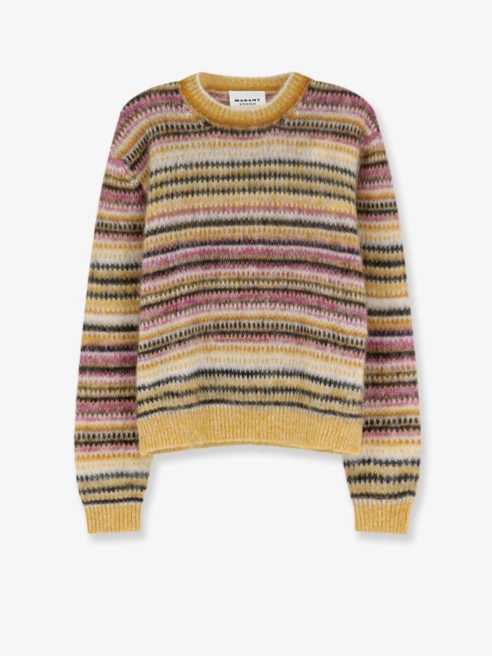 MARANT ETOILE Mohair Blend Sweater