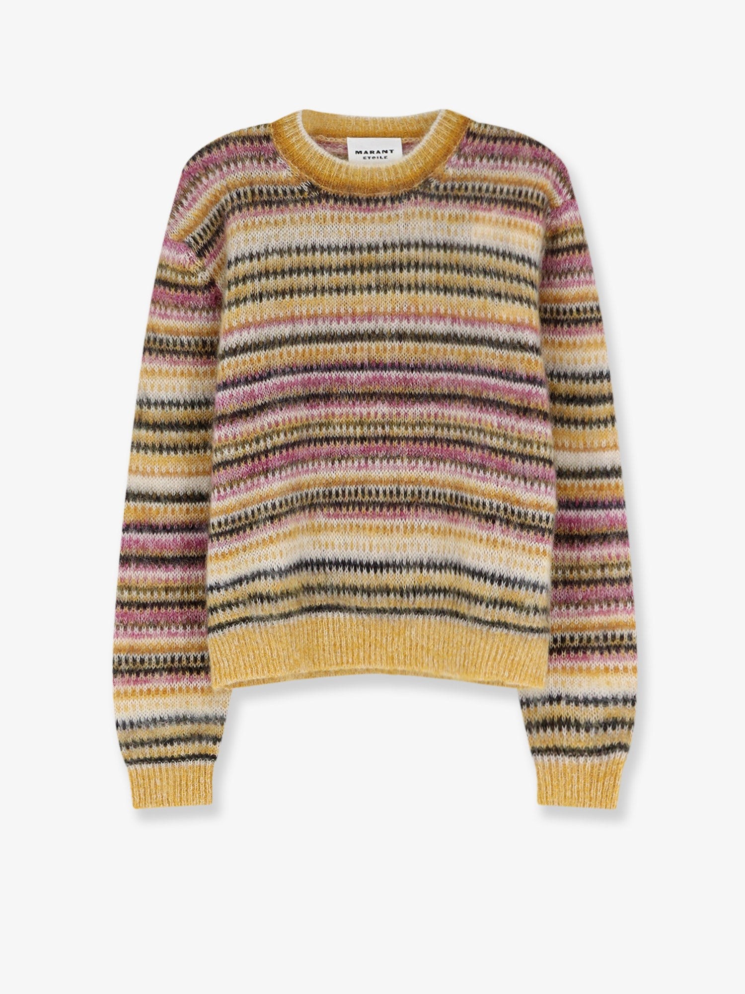 MARANT ETOILE Mohair Blend Sweater
