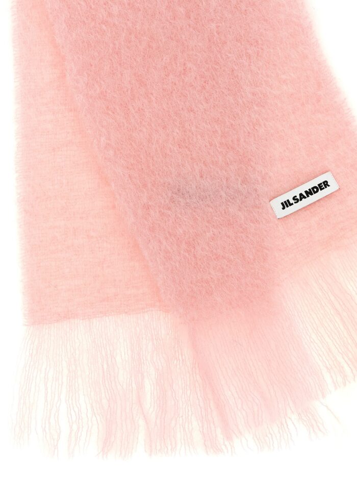 JIL SANDER Mohair Scarf