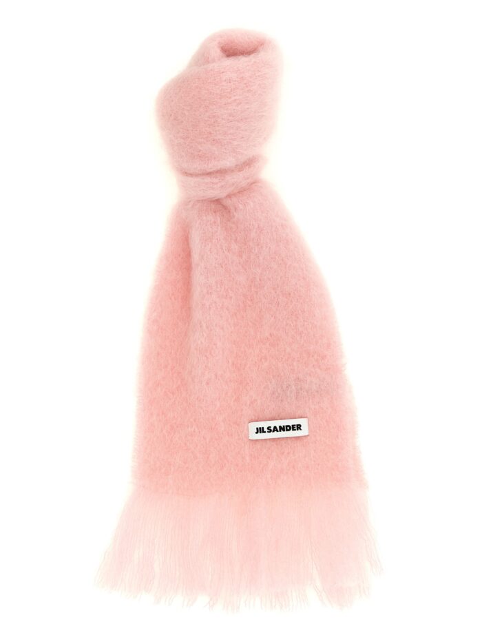 jil sander mohair scarf JIL SANDER Mohair Scarf