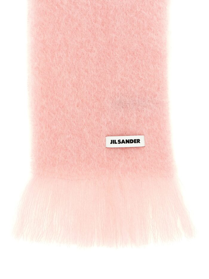 JIL SANDER Mohair Scarf