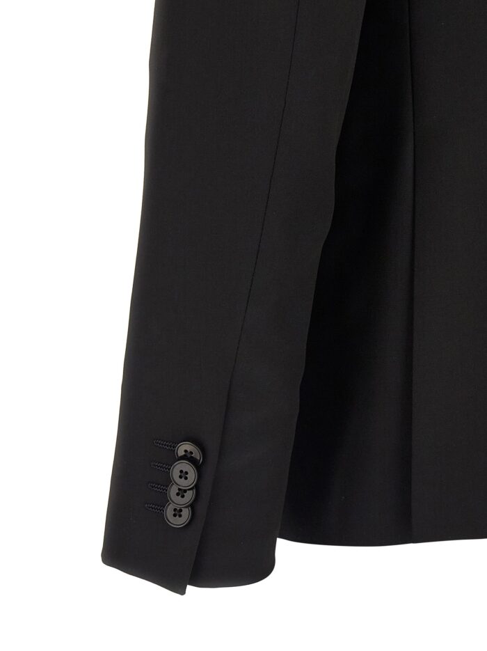 Zegna Mohair Wool Dress