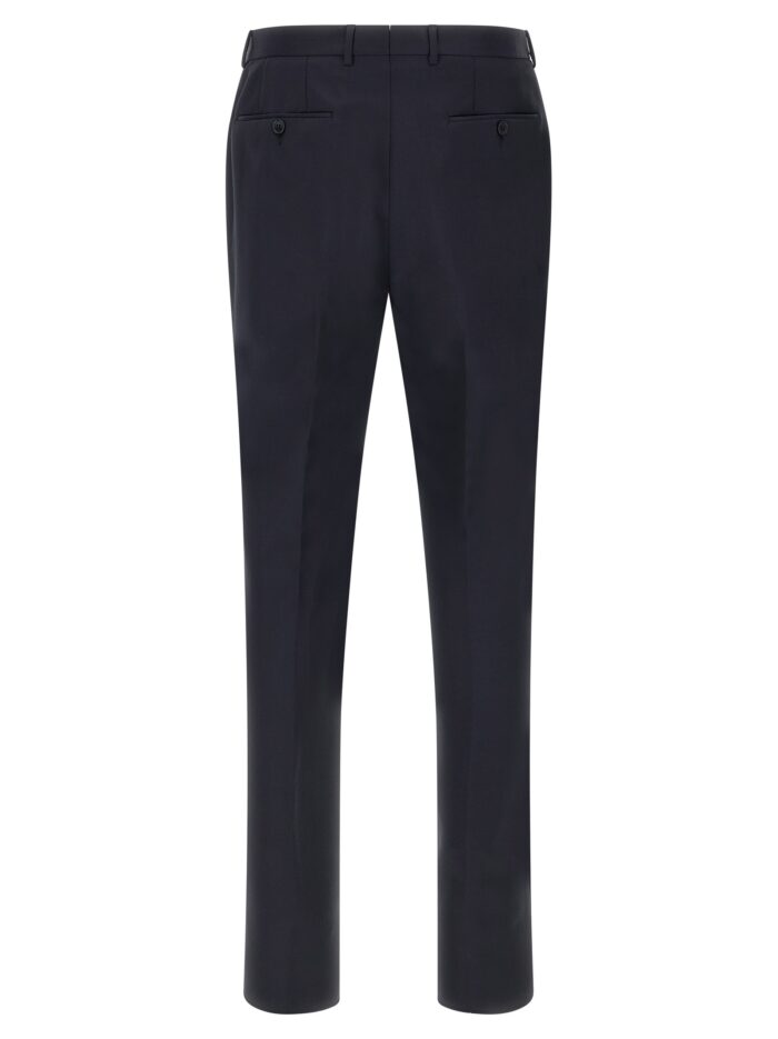 Zegna Mohair Wool Dress