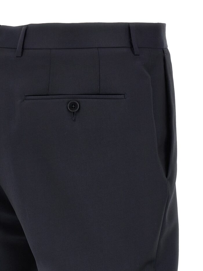 Zegna Mohair Wool Dress